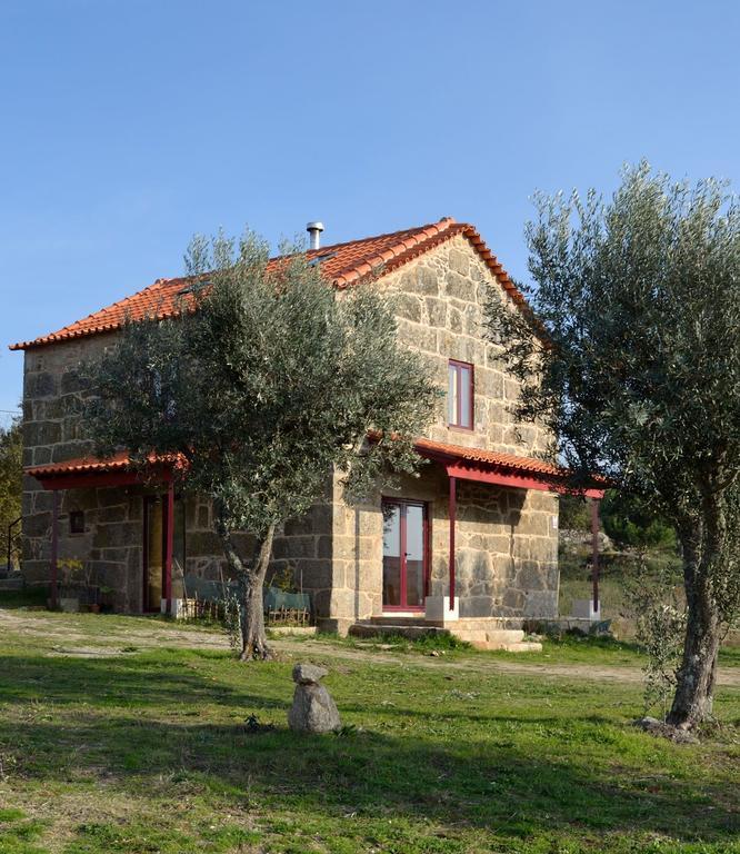 Retiro Da Lameira Seia Exteriér fotografie