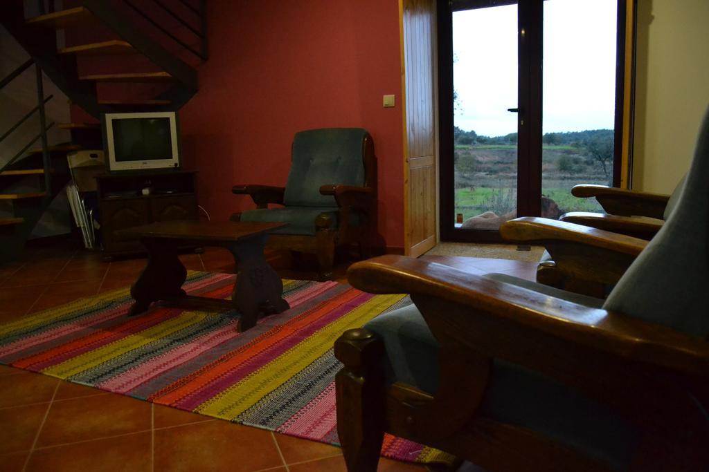 Retiro Da Lameira Seia Exteriér fotografie